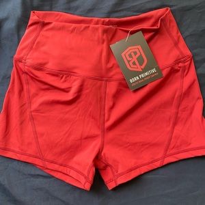 NWT born primitive shorts!